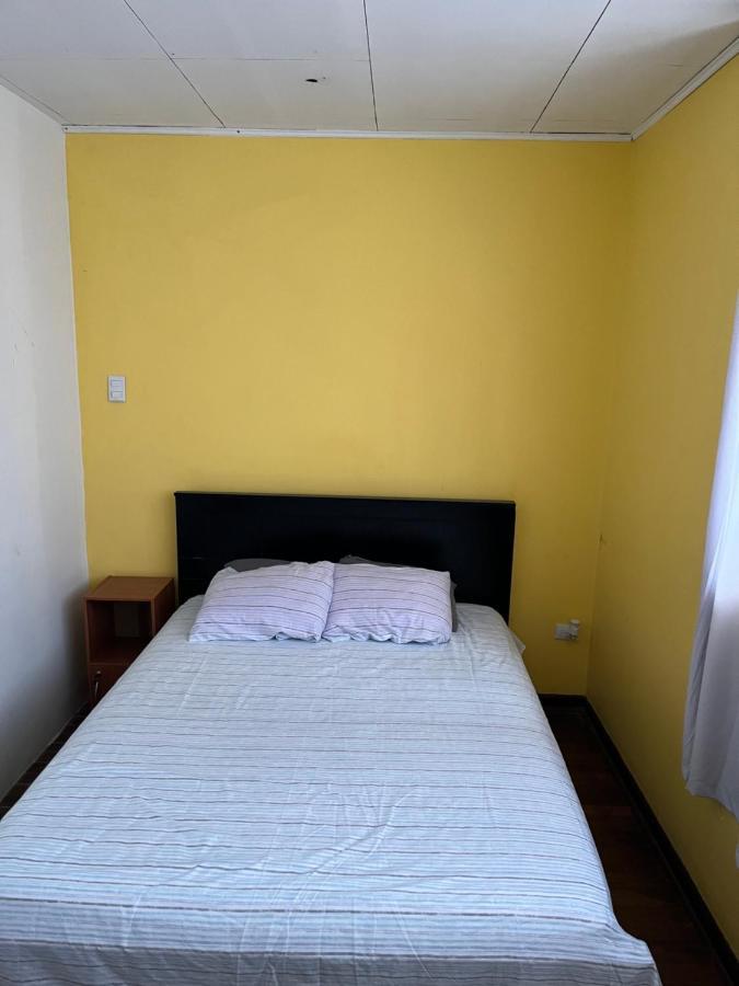 El Parque Bed And Breakfast Alajuela Екстериор снимка