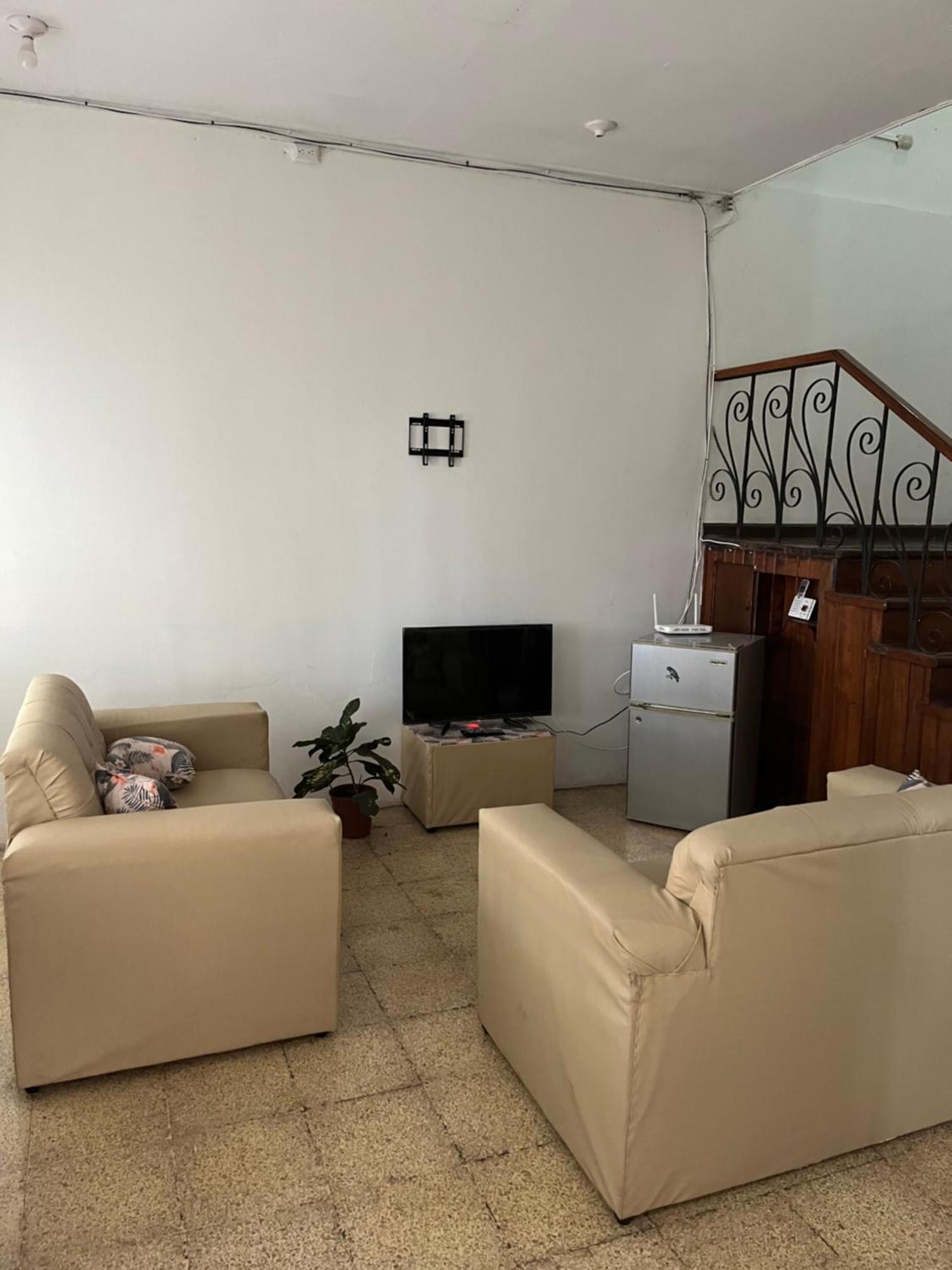 El Parque Bed And Breakfast Alajuela Екстериор снимка